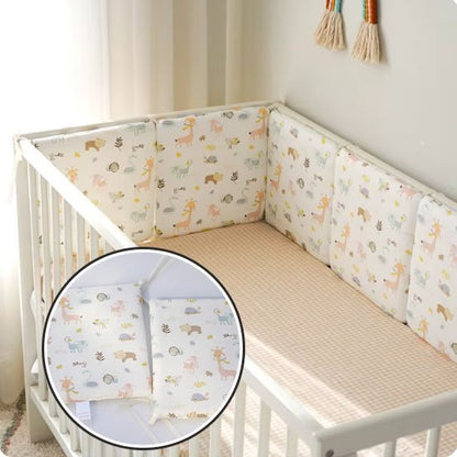 Tour de lit bébé | Respirant - Univers Bébé Doux