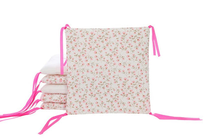 Tour de lit petit ange beige