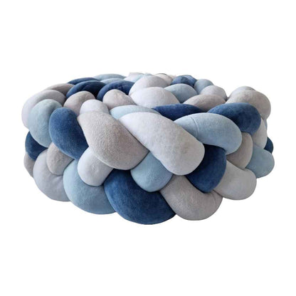 tresse de lit bébé | Velours