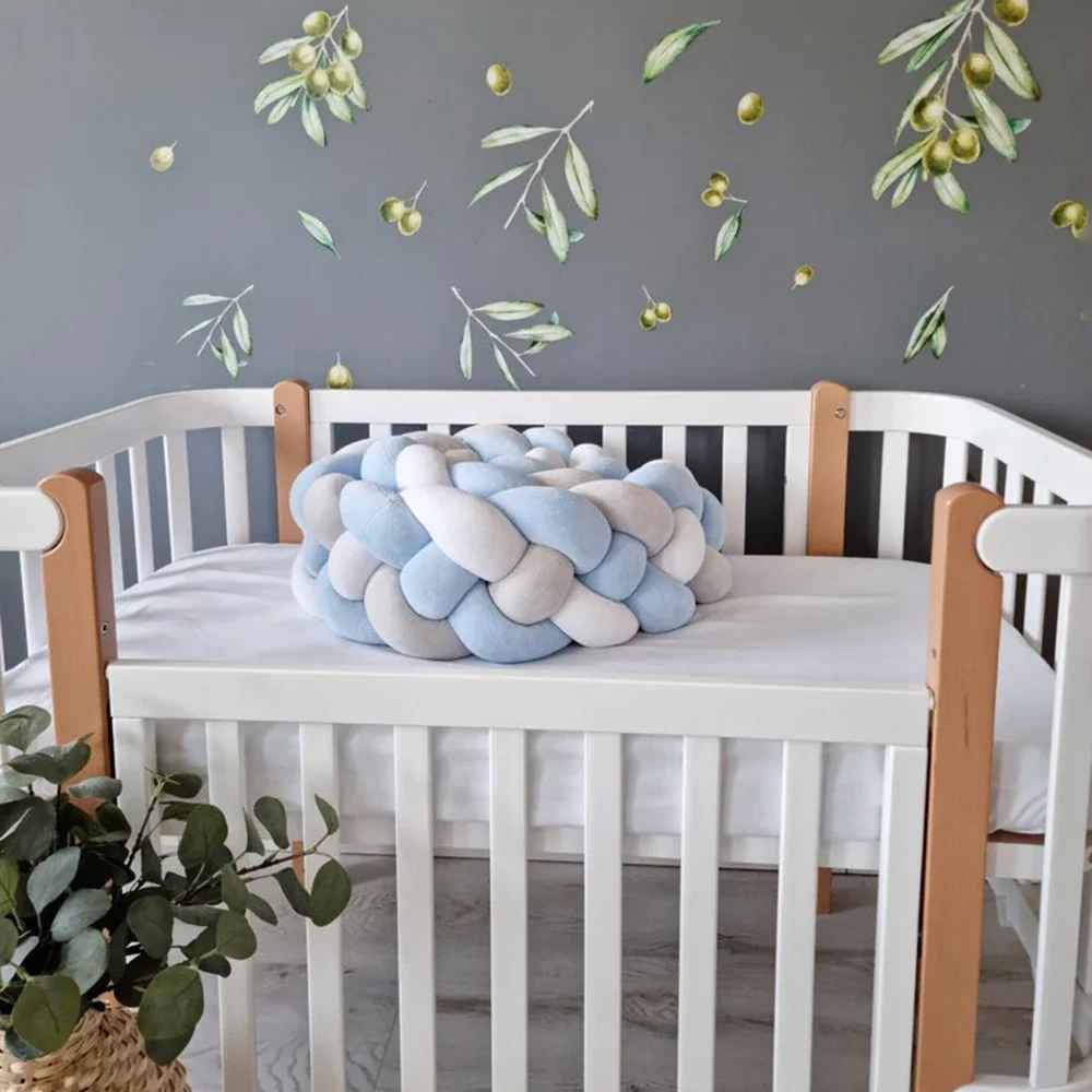 tresse de lit | 4 brins - Univers Bébé Doux