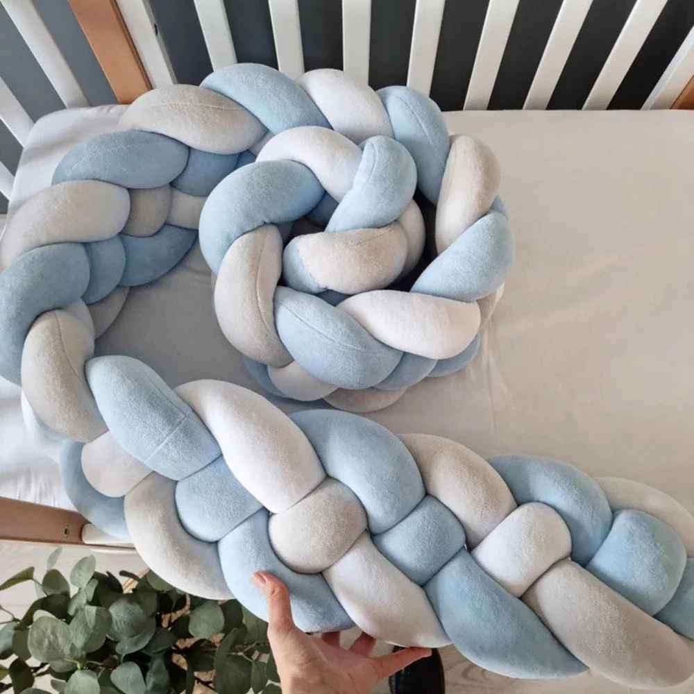 tresse de lit | 4 brins - Univers Bébé Doux