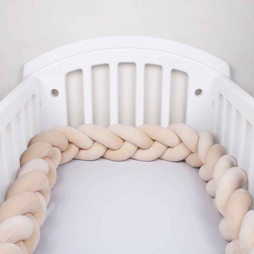tresse de lit bébé | Anti - collision - Univers Bébé Doux