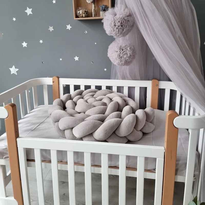 tresse de lit | Cocon Protecteur - Univers Bébé Doux