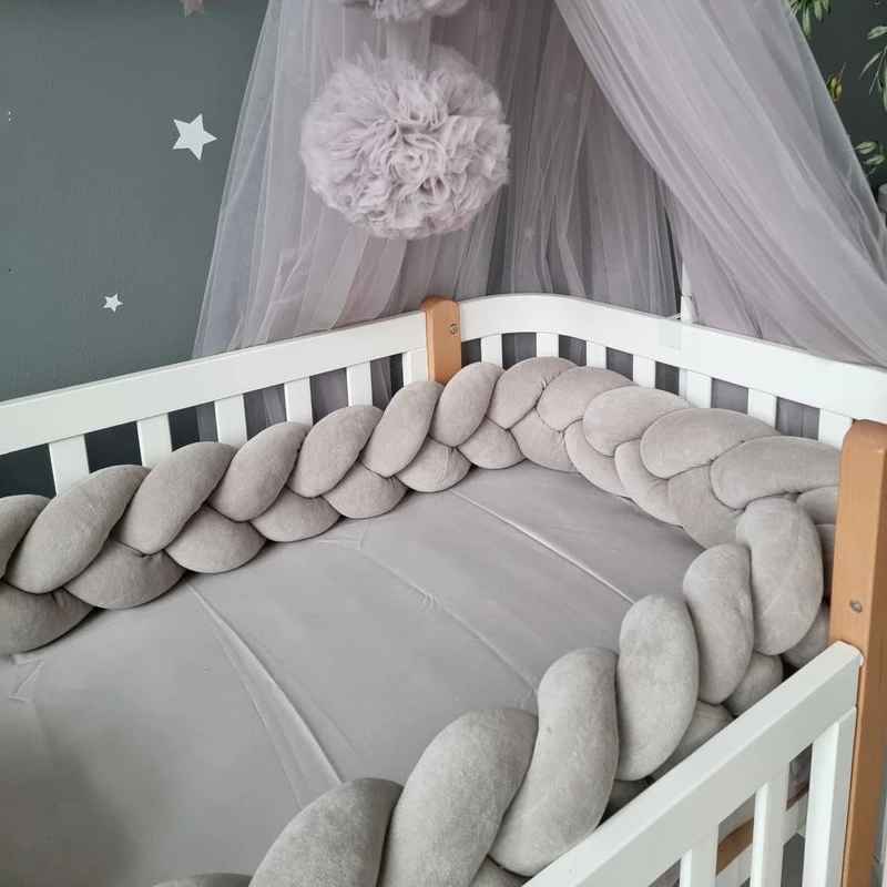 tresse de lit | Cocon Protecteur