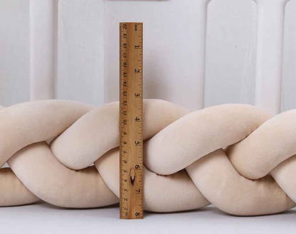 tresse de lit bébé | Anti-collision