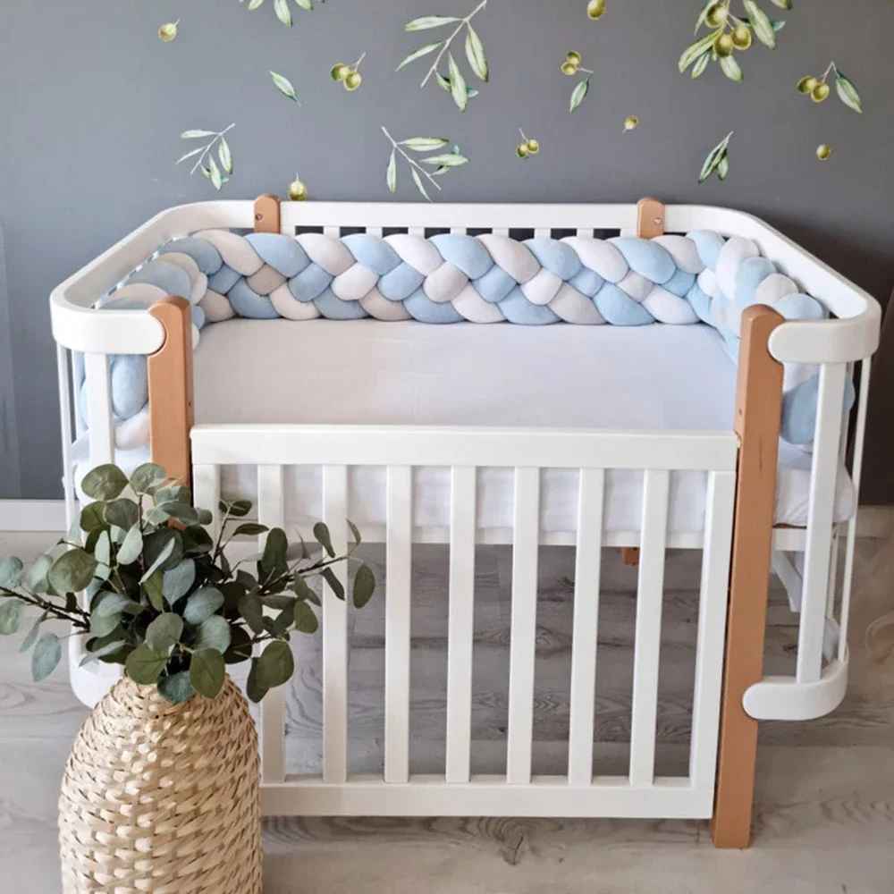 tresse de lit | 4 brins