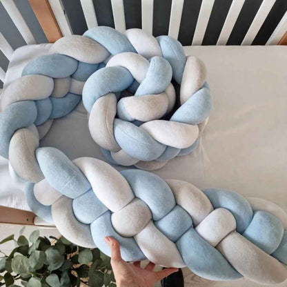 tresse de lit | 4 brins