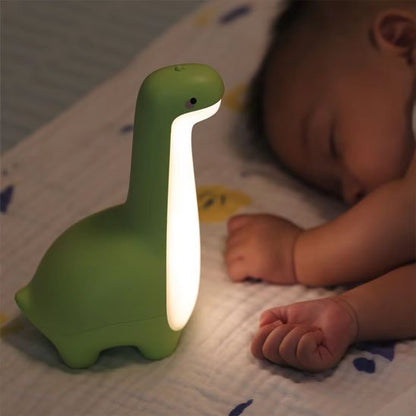 Veilleuse bébé dino dodo