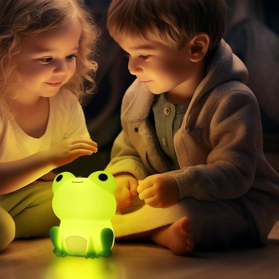 Veilleuse bébé enfant