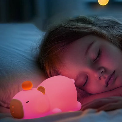 Veilleuse bébé | Capybara - Univers Bébé Doux