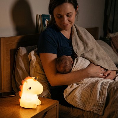 Veilleuse bebe