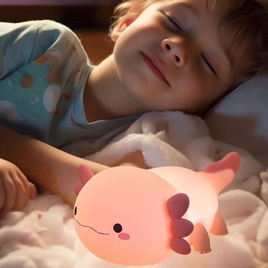 Veilleuse pour bébé 