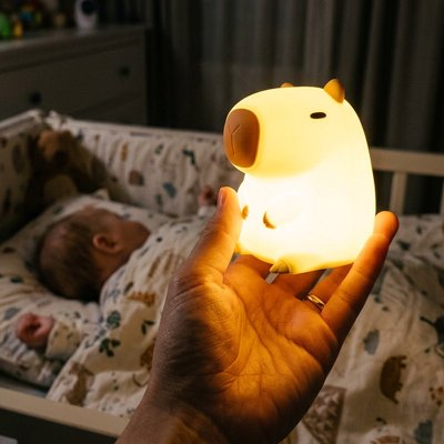 Veilleuse pour bébé 