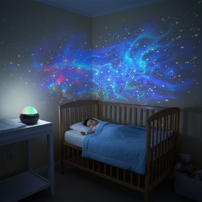 Veilleuse projection pour bébé