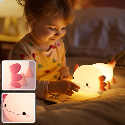 veilleuse pour bebe poisson
